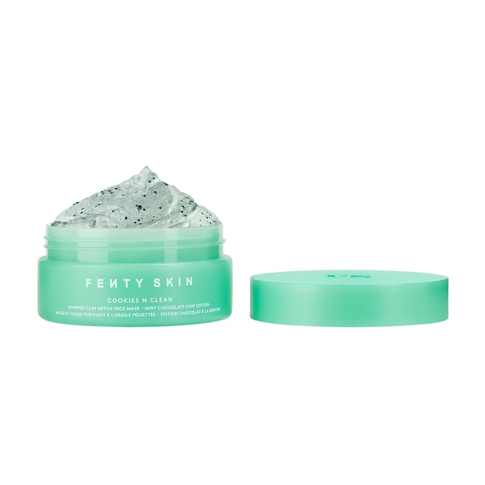 NWT Fenty Skin Cookies N Clean Whipped Clay Detox Mask